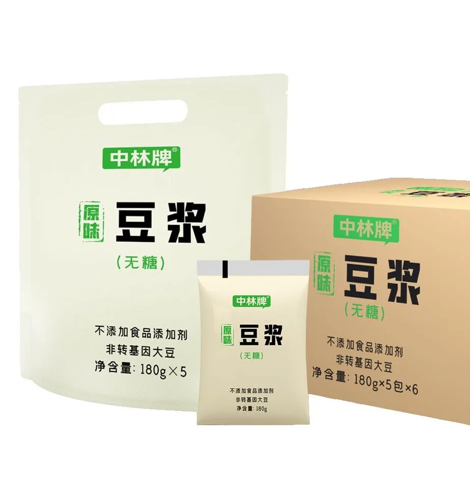 中林牌豆浆（冷链）